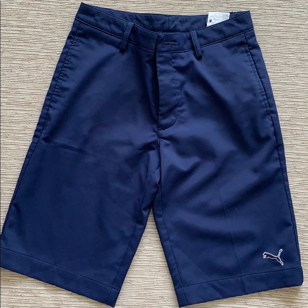 Boys Golf shorts